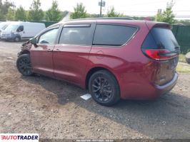 Chrysler Pacifica 2021 3 Chrysler Pacifica 2021 3