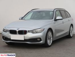 BMW 316 2015 2.0 113 KM