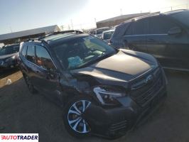 Subaru Forester 2022 2