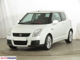 Suzuki Swift 2010 1.6 123 KM Suzuki Swift 2010 1.6 123 KM