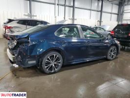 Toyota Camry 2019 2