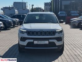 Jeep Compass 2024 1.5 130 KM