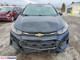 Chevrolet Trax 2020 1