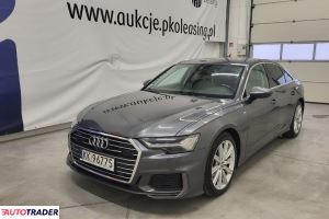 Audi A6 2018 3.0 286 KM