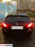 Peugeot 308 2017 1.6 100 KM