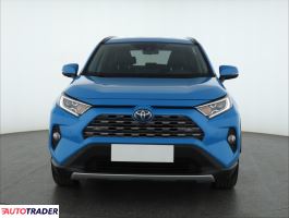 Toyota RAV 4 2019 2.5 218 KM Toyota RAV 4 2019 2.5 218 KM