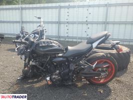 Yamaha MT 2020 Yamaha MT 2020