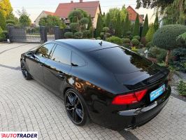 Audi A7 2011 3.0 245 KM Audi A7 2011 3.0 245 KM