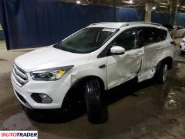 Ford Escape 2019 2