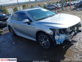 Toyota Camry - zobacz ofertę