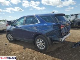 Chevrolet Equinox 2022 1