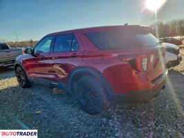Ford Explorer 2021 3