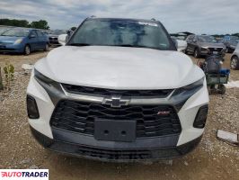 Chevrolet Blazer 2022 3