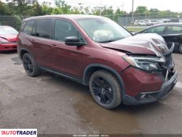 Honda Pozostałe 2019 3 Honda Pozostałe 2019 3