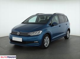 Volkswagen Touran 2021 2.0 120 KM Volkswagen Touran 2021 2.0 120 KM
