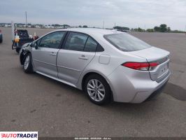 Toyota Corolla 2025 2