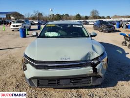 Kia Pozostałe 2025 2