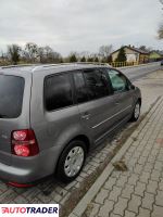 Volkswagen Touran 2007 1.9 105 KM