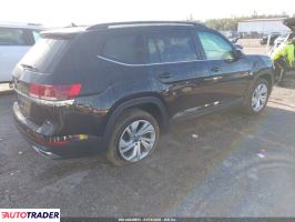 Volkswagen Atlas 2021 3