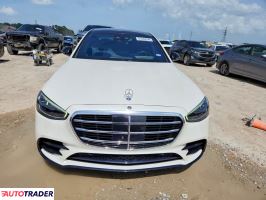 Mercedes CL 2022 4