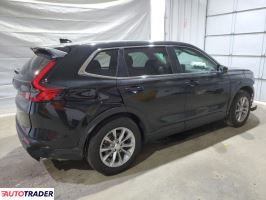 Honda CR-V 2025 1