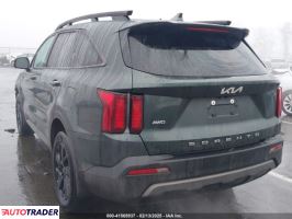 Kia Sorento 2022 2 Kia Sorento 2022 2