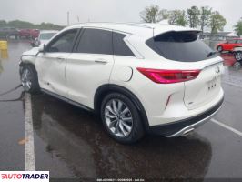 Infiniti QX50 2019 2 Infiniti QX50 2019 2