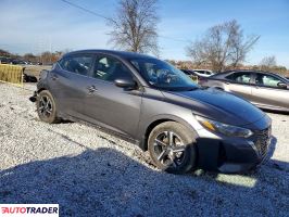 Nissan Sentra 2025 2