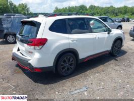 Subaru Forester 2021 2