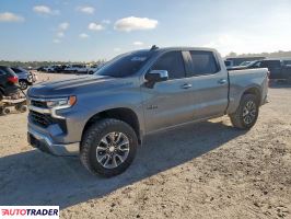 Chevrolet Silverado 2024 2 Chevrolet Silverado 2024 2