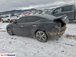 Nissan Maxima 2020 3
