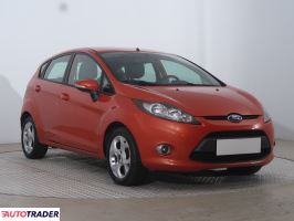 Ford Fiesta 2011 1.2 80 KM