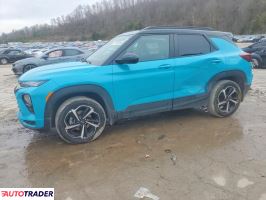 Chevrolet Blazer 2021 1