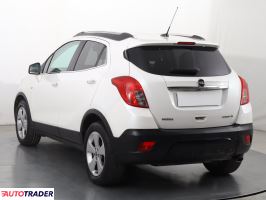 Opel Mokka 2014 1.4 138 KM