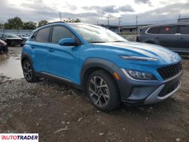 Hyundai Kona 2022 1