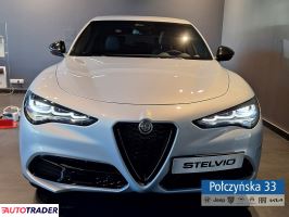 Alfa Romeo Stelvio 2024 2.0 280 KM