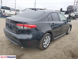 Toyota Corolla 2021 1