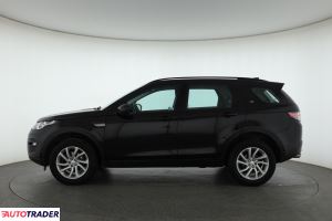 Land Rover Discovery Sport 2017 2.0 177 KM