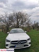 Mercedes CLA 2020 1.3 163 KM