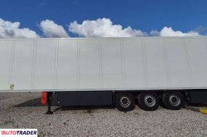 Schmitz Cargobull Chłodnia Carrier Vector 1950MT