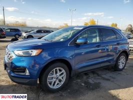 Ford Edge 2022 2