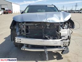 Toyota Highlander 2021 2