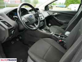 Ford Focus 2018 1.0 125 KM