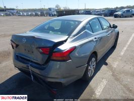 Nissan Altima 2022 2