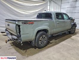 Toyota Tacoma 2023 3
