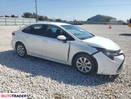 Toyota Corolla 2022 1