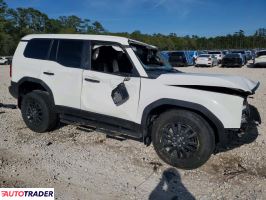 Toyota Land Cruiser 2024 2