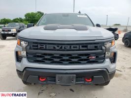 Chevrolet Silverado 2024 5 Chevrolet Silverado 2024 5