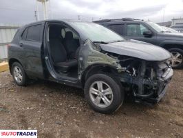 Chevrolet Trax 2019 1 Chevrolet Trax 2019 1