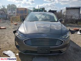 Ford Fusion 2019 2 Ford Fusion 2019 2